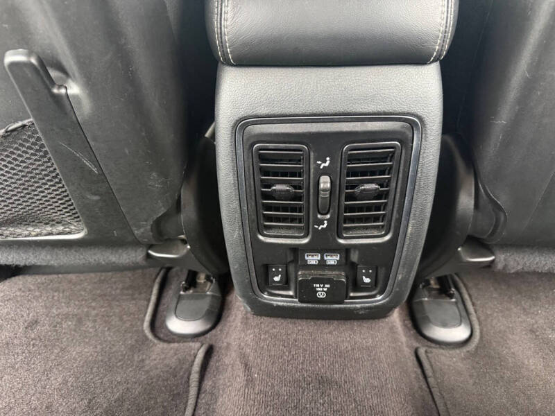 2018 Dodge Durango Citadel