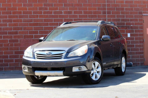 2010 Subaru Outback 2.5i Premium