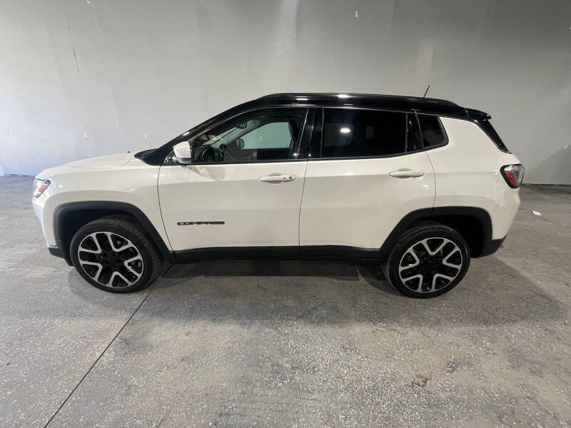 2018 Jeep Compass Limited