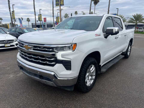 2022 Chevrolet Silverado 1500
