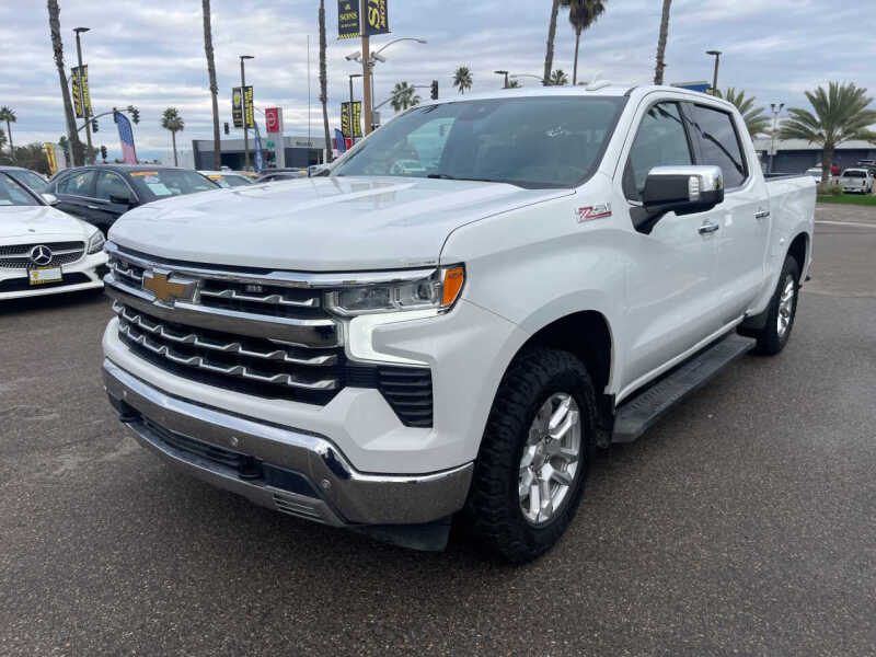 2022 Chevrolet Silverado 1500