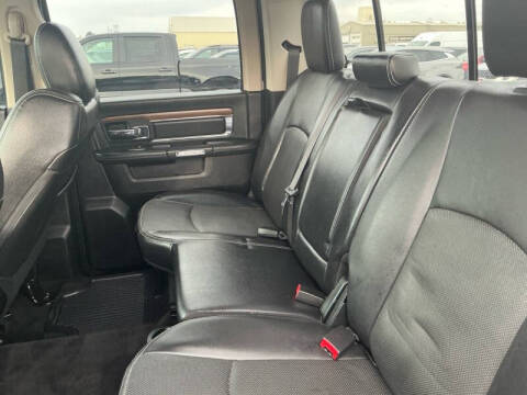 2017 RAM 1500 Laramie