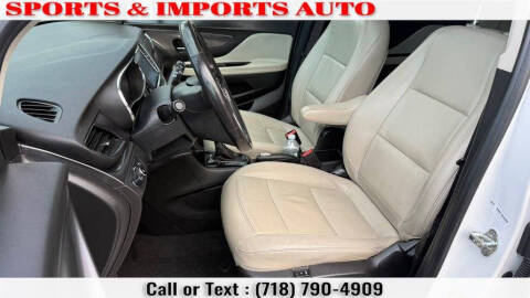 2017 Buick Encore Essence