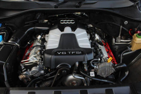 2015 Audi Q7 3.0T quattro Premium Plus