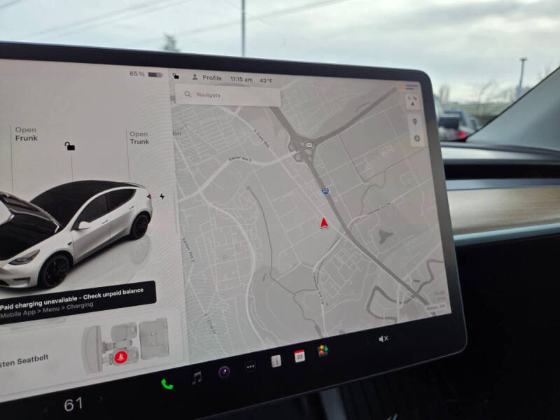 2023 Tesla Model Y Performance