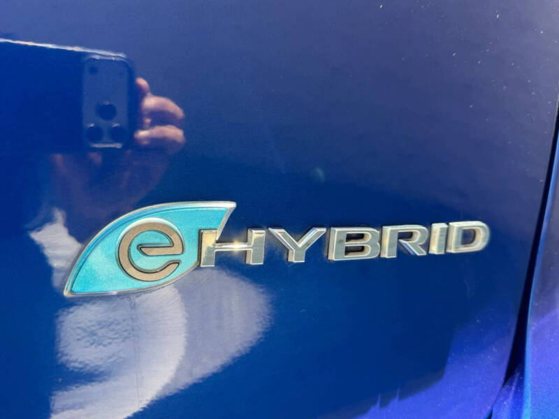 2021 Chrysler Pacifica Hybrid Limited