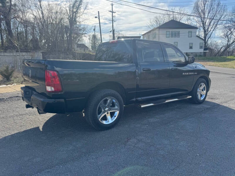 2011 RAM 1500