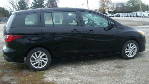 2012 Mazda MAZDA5 Sport