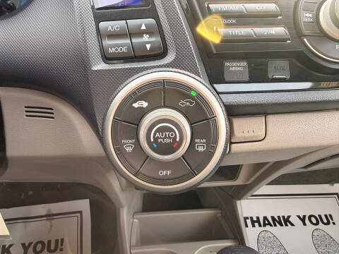 2010 Honda Insight LX