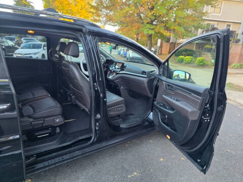 2019 Honda Odyssey EX-L