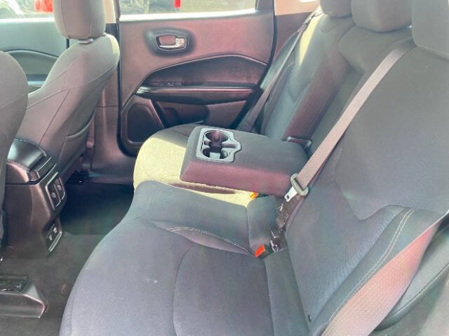 2019 Jeep Compass