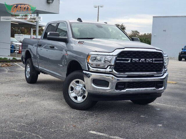 2022 RAM 2500 for sale at GATOR'S IMPORT SUPERSTORE in Melbourne FL