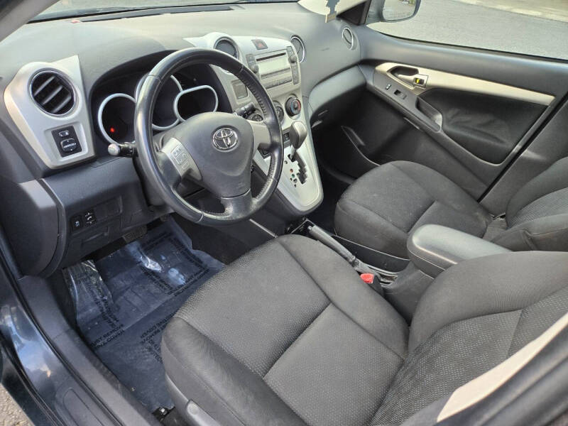 2010 Toyota Matrix S