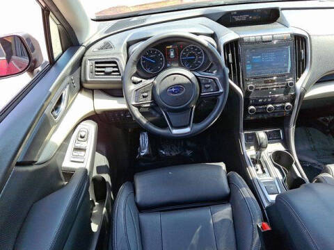 2021 Subaru Ascent Limited 8-Passenger