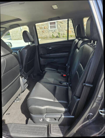 2017 Honda Pilot EX-L w/Navi