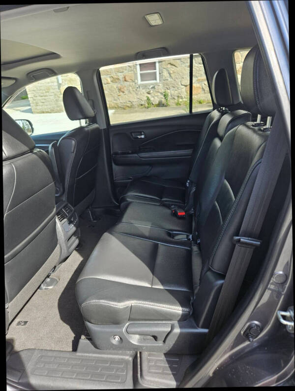 2017 Honda Pilot EX-L w/Navi