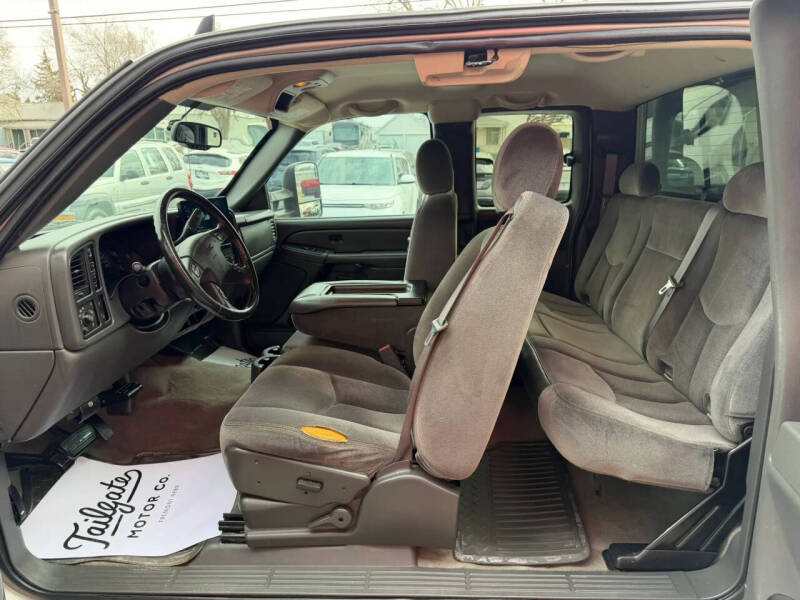 2007 GMC Sierra 2500HD Classic