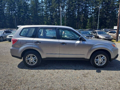 2010 Subaru Forester for sale at MC AUTO LLC in Spanaway WA