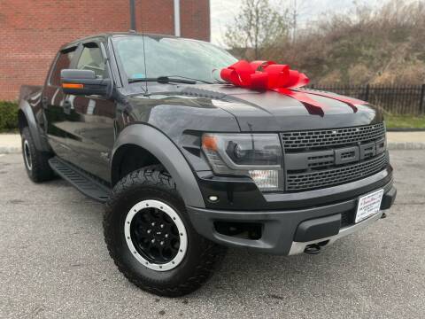 2014 Ford F-150 for sale at Speedway Motors in Paterson NJ