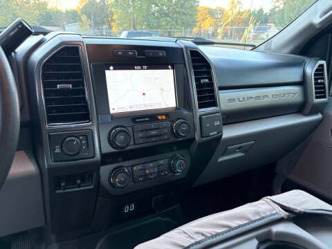 2019 Ford F-250 Super Duty XLT