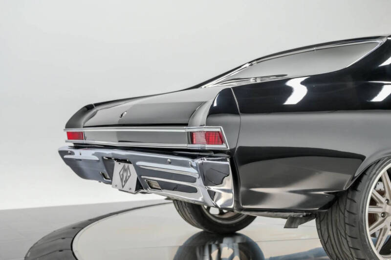 1968 Chevrolet Chevelle