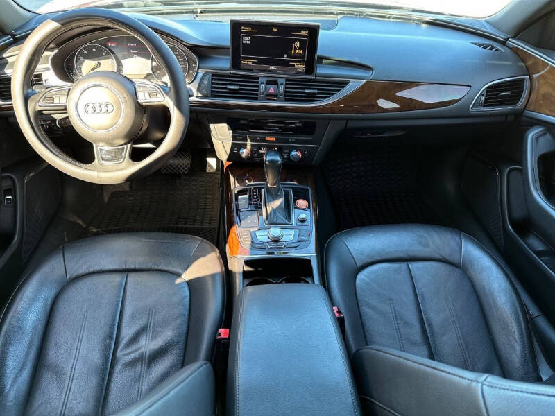 2017 Audi A6 2.0T Premium Plus