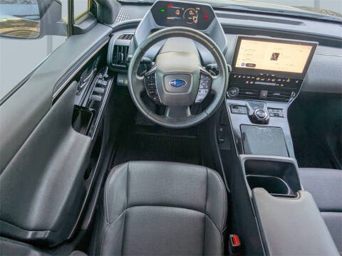 2023 Subaru Solterra Limited