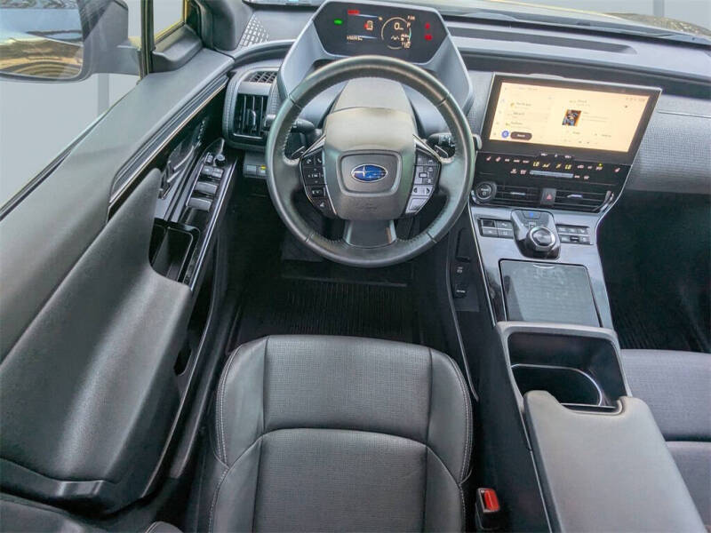 2023 Subaru Solterra Limited