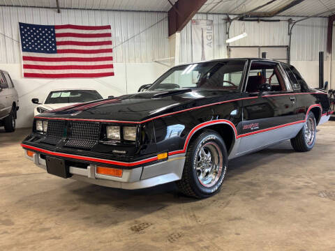 1983 Oldsmobile Cutlass Calais Hurst