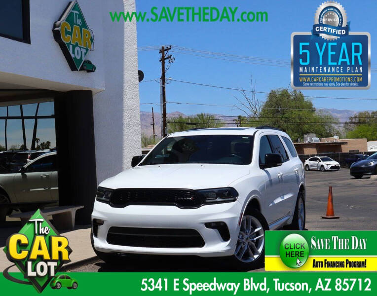 2023 Dodge Durango GT Plus