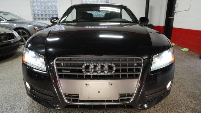 2012 Audi A5 2.0T quattro Premium Plus
