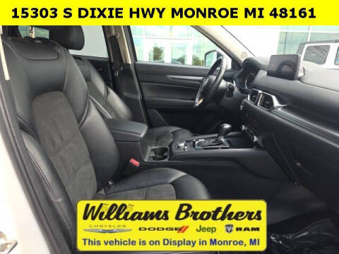 2023 Mazda CX-5 2.5 S Select