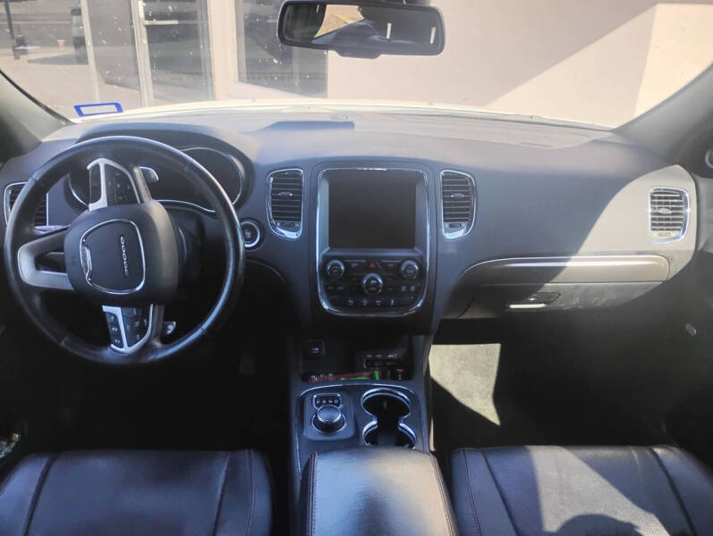 2015 Dodge Durango R/T