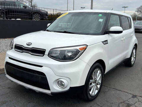 2019 Kia Soul +