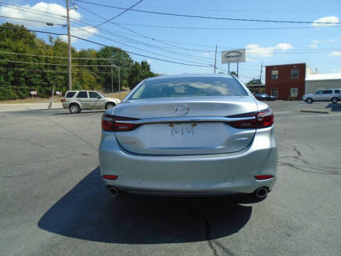 2018 Mazda MAZDA6 Touring