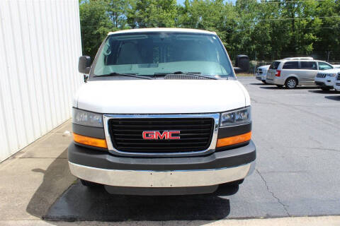 2014 GMC Savana 2500