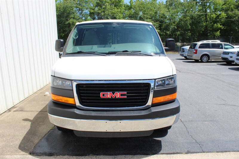 2014 GMC Savana 2500