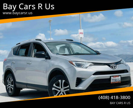 2016 Toyota RAV4 for sale at Bay Cars R Us in San Jose CA