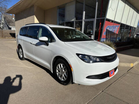 2021 Chrysler Voyager LXi
