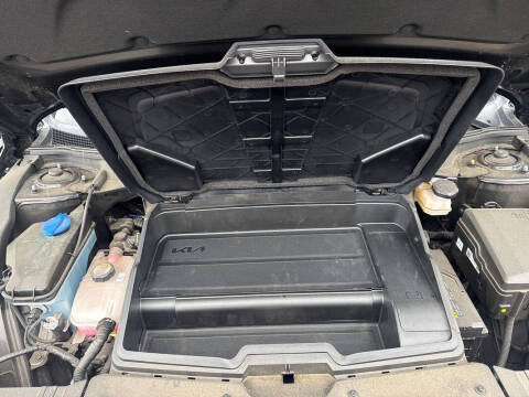 2024 Kia EV6 Light Long Range