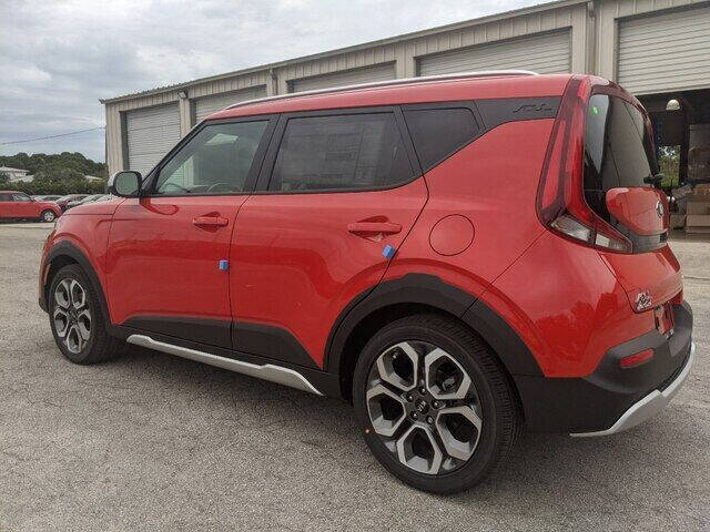 2020 Kia Soul X-Line