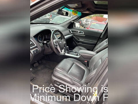 2014 Ford Explorer XLT