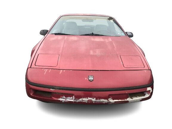1987 Pontiac Fiero