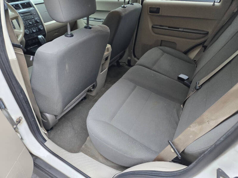 2012 Ford Escape XLS