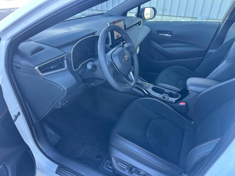 2026 Toyota Corolla Hatchback