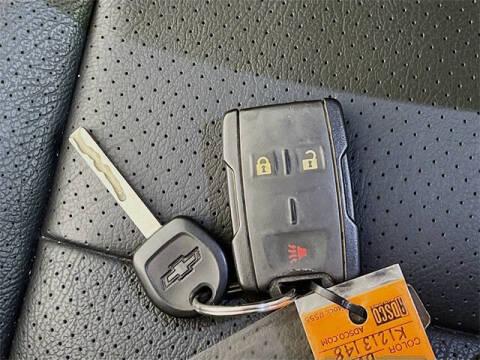 2019 Chevrolet Silverado 1500 LD Custom