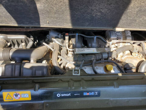 2009 Smart fortwo passion