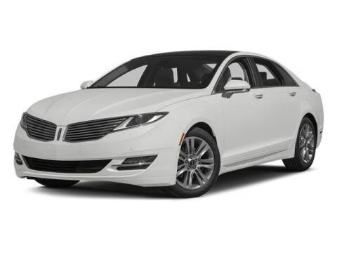 2014 Lincoln MKZ for sale at Hawk Ford of St. Charles in Saint Charles IL