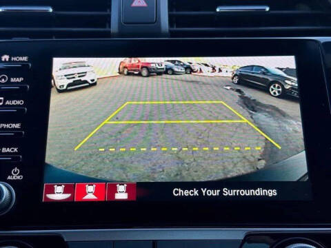 2021 Honda Civic Type R Touring