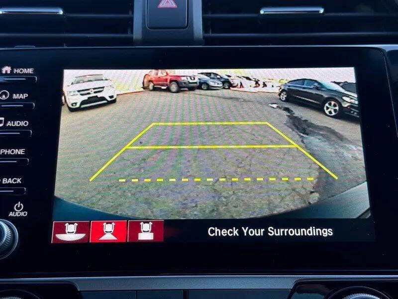 2021 Honda Civic Type R Touring